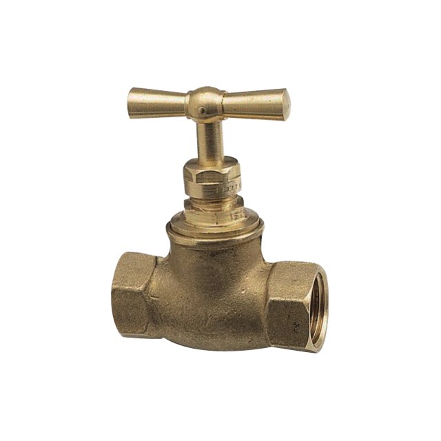 Robinet Femelle - Femelle 3/4" 20X27 NF référence fournisseur 33020105